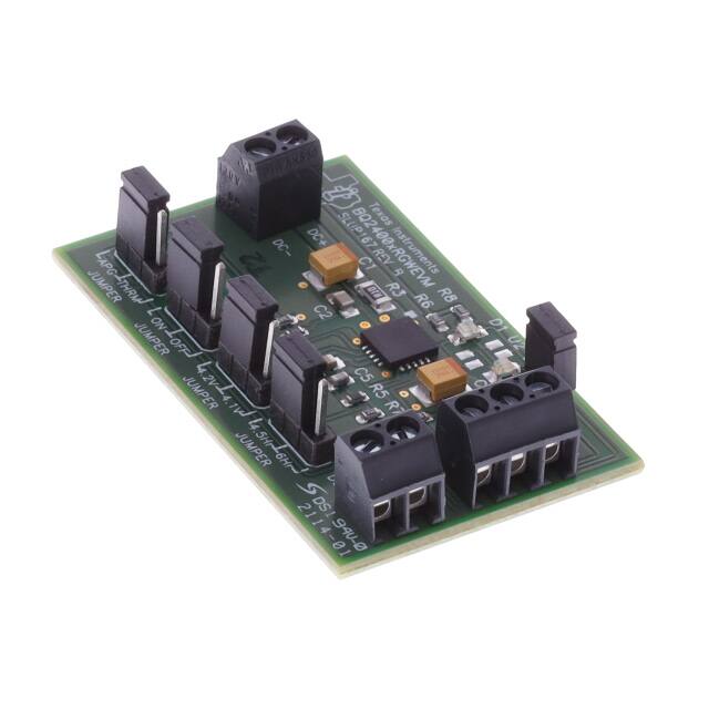 BQ24002RGWEVM Texas Instruments  Cartes et kits d'évaluation et de démonstration